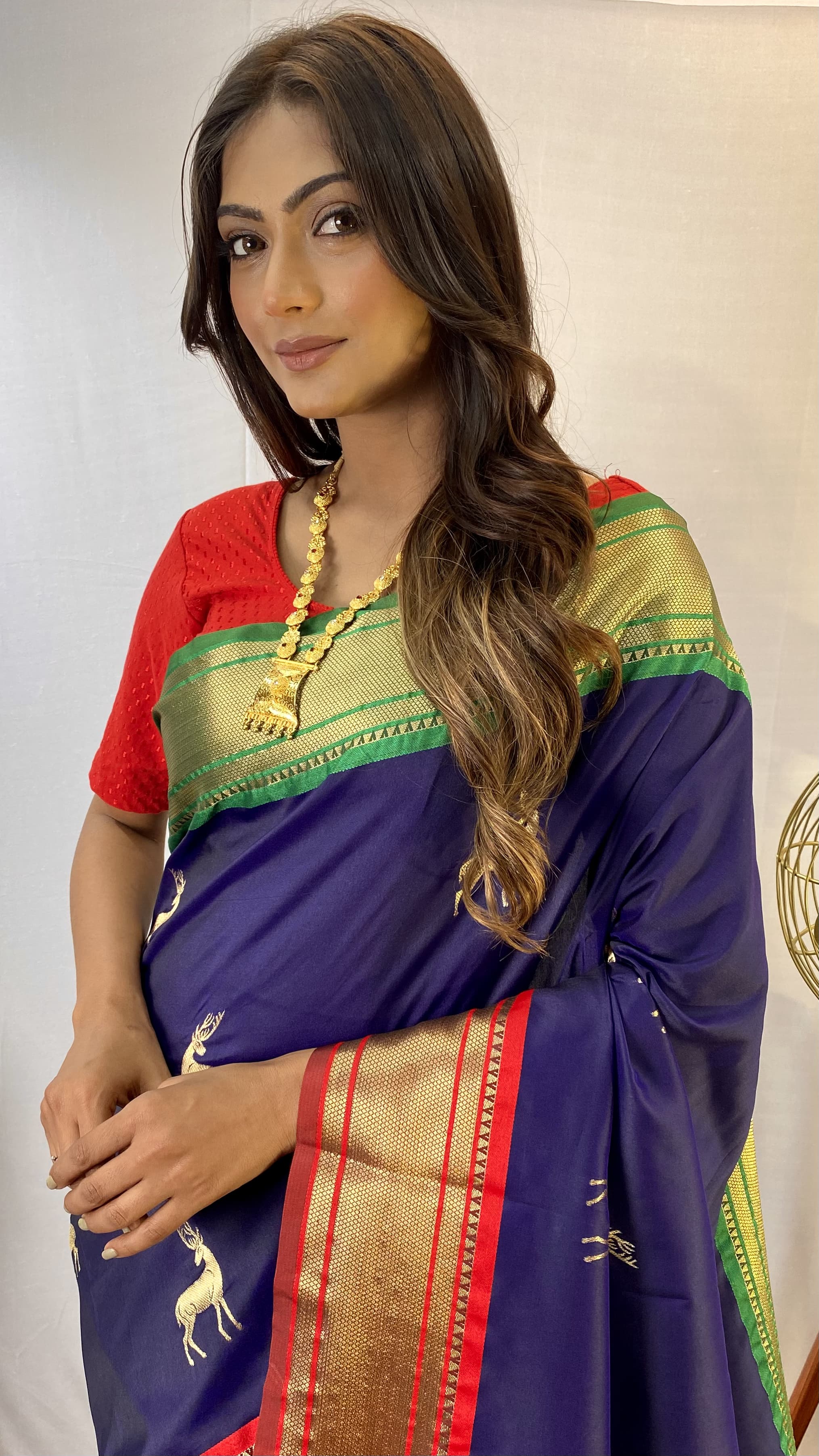 Soft Silk Saree