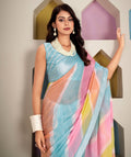 Chiffon Saree