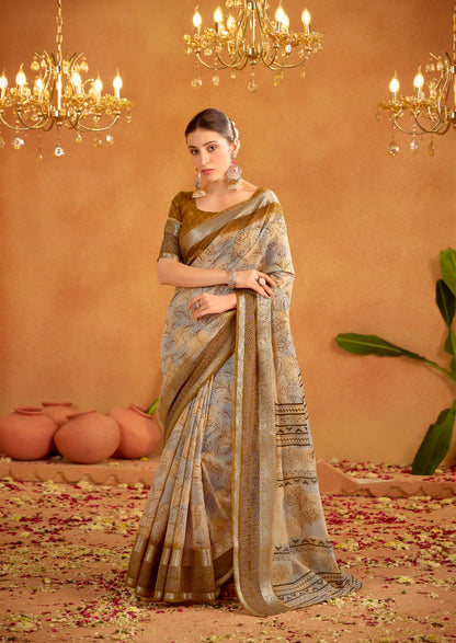 Cotton Saree
