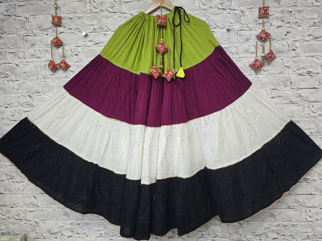Skirt Lehenga Only