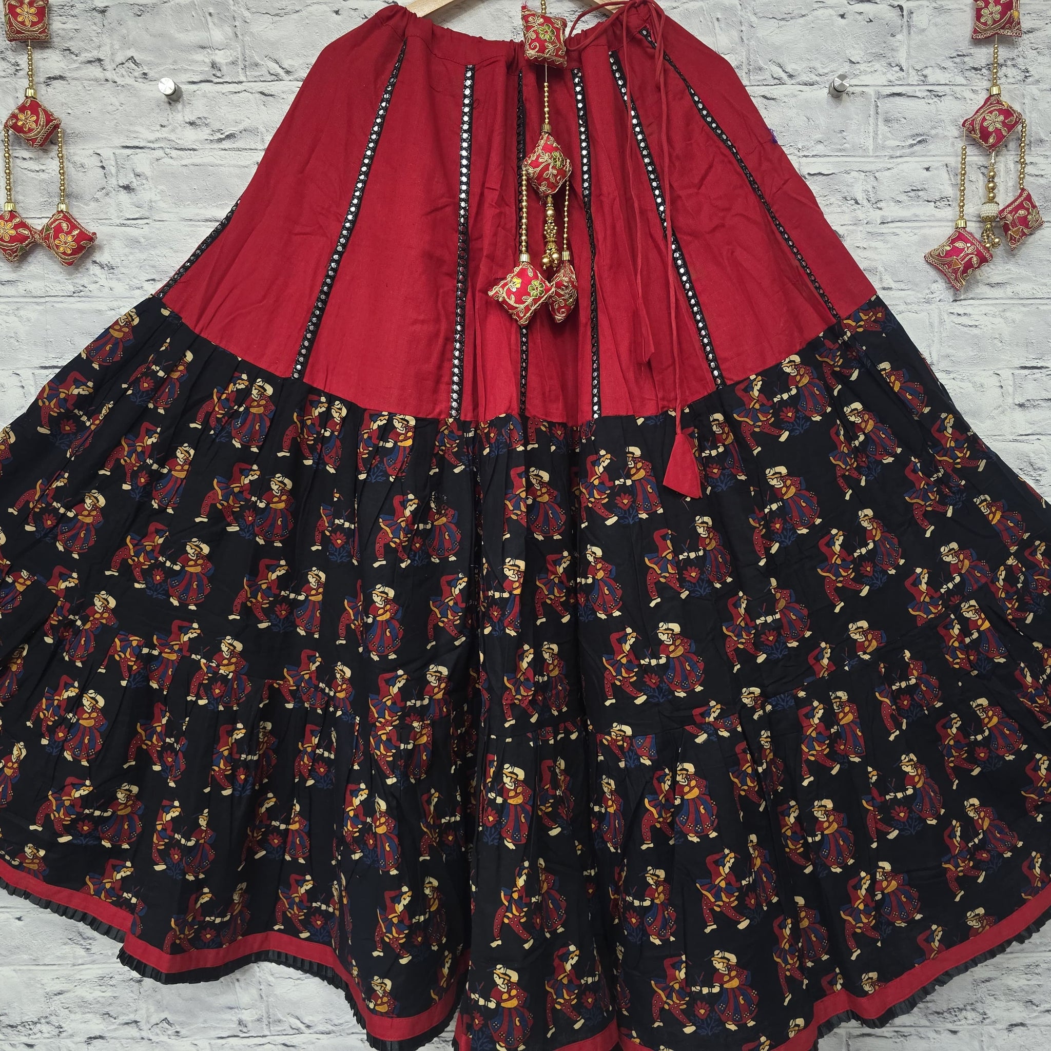 Skirt Lehenga Only