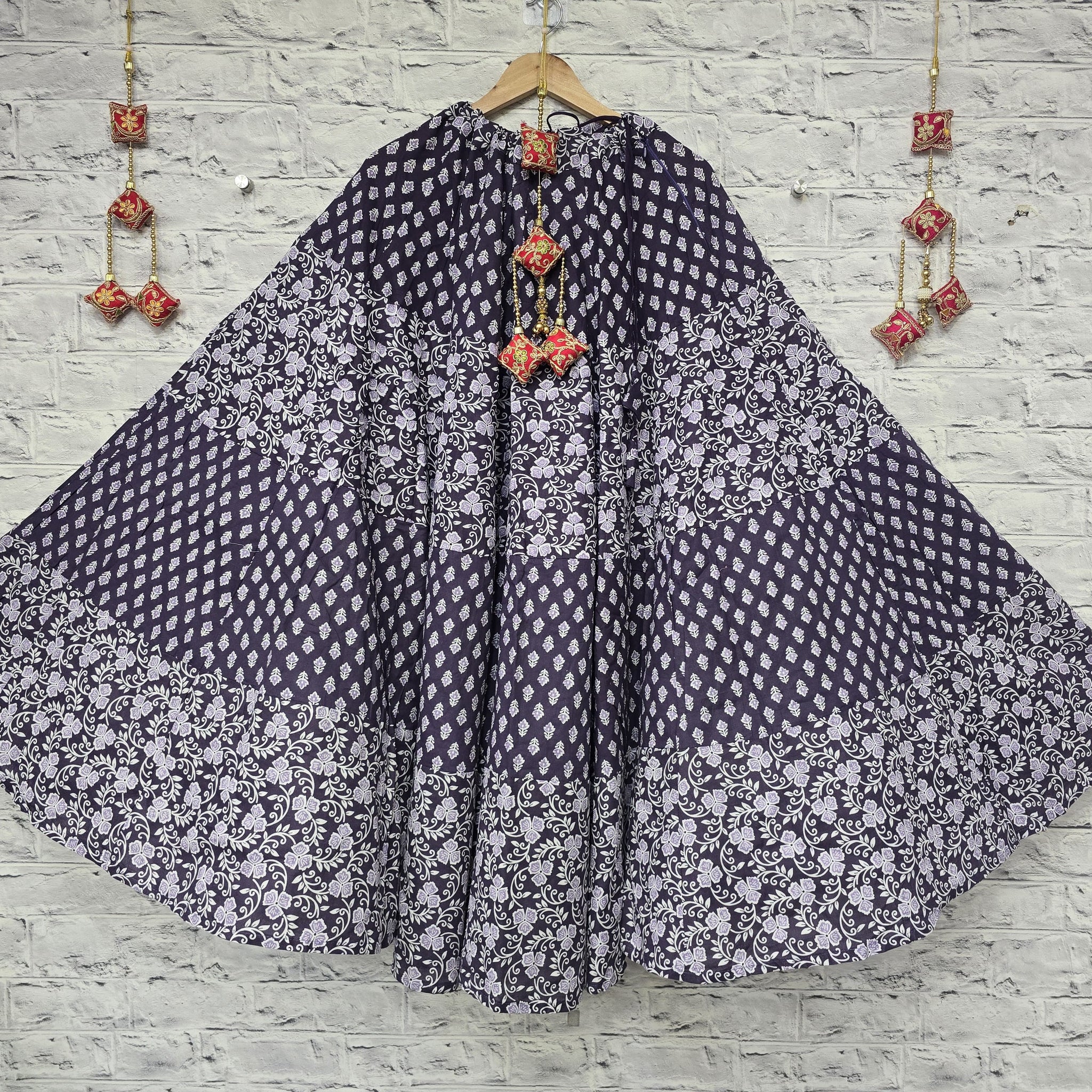 Skirt Lehenga Only