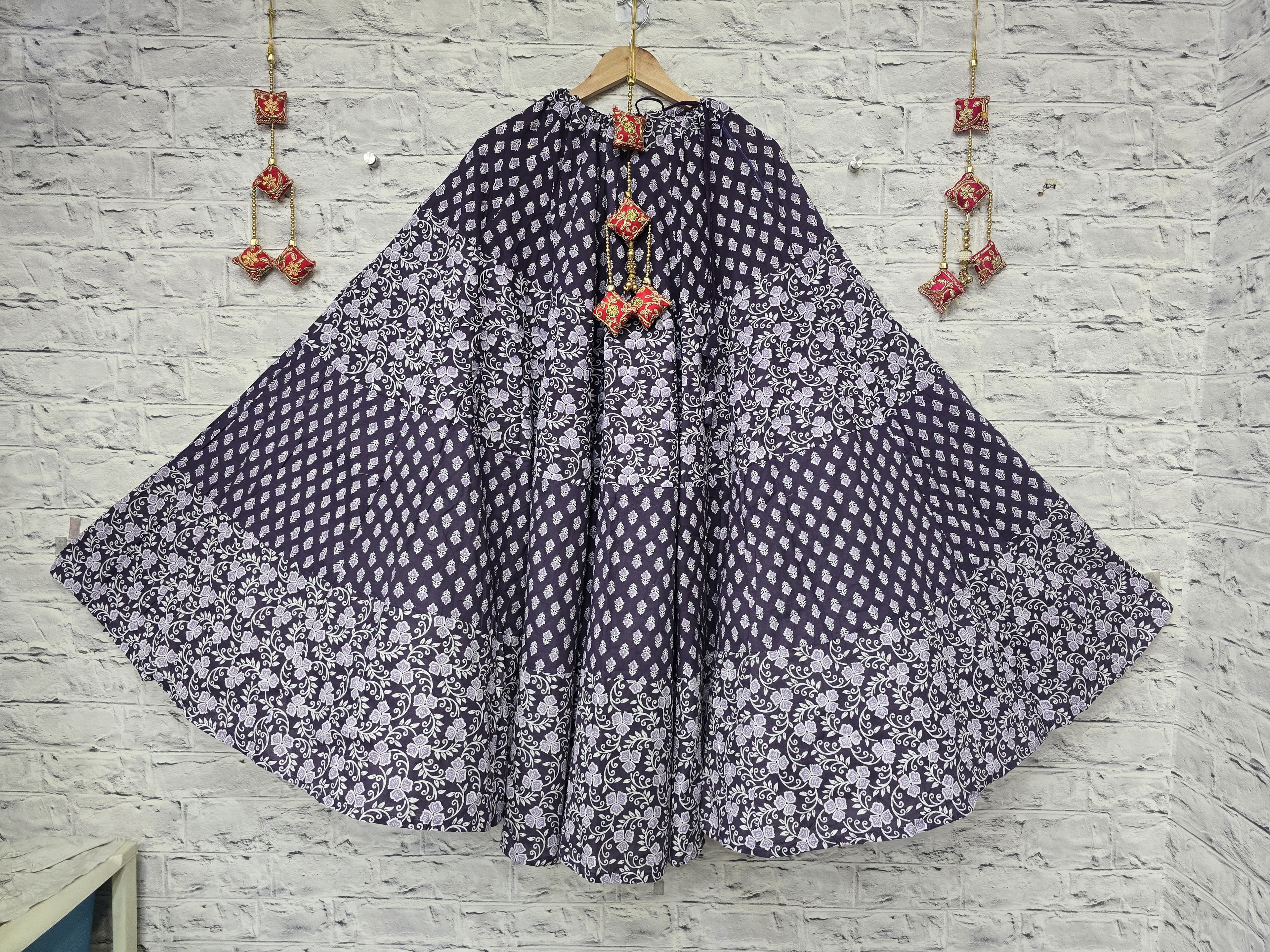 Skirt Lehenga Only