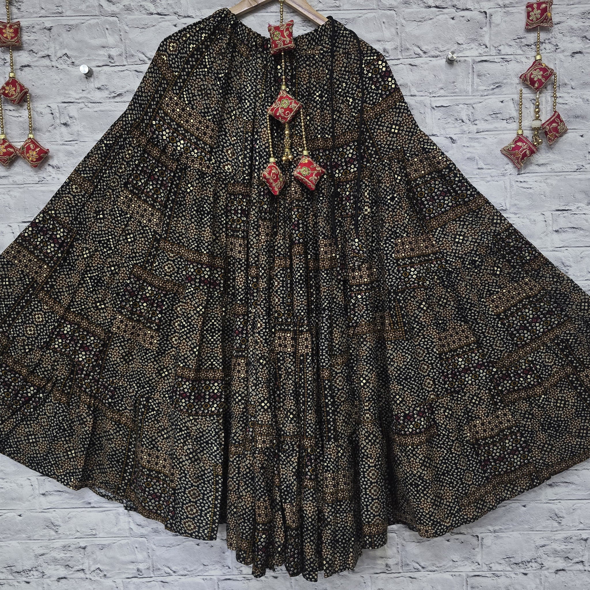 Skirt Lehenga Only