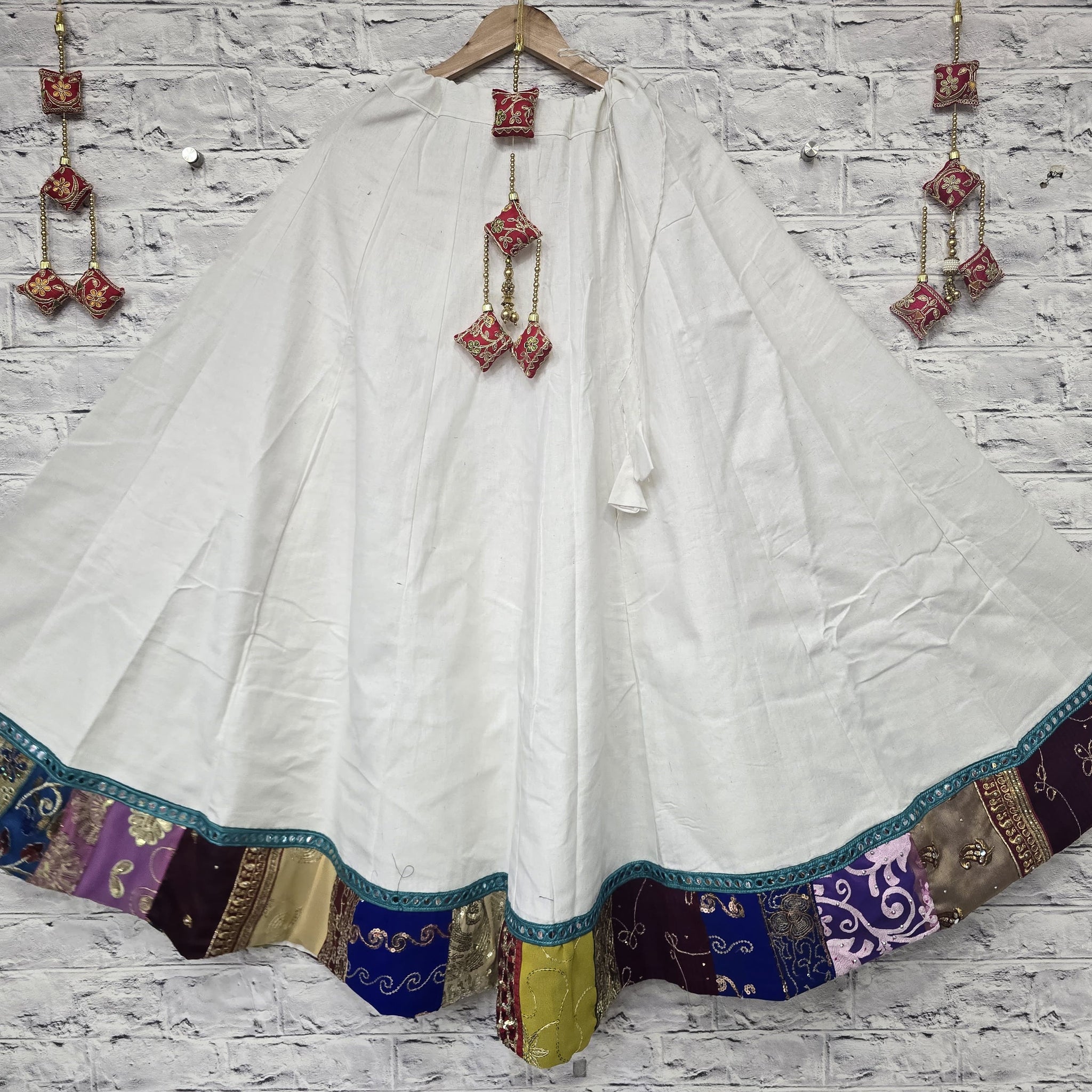 Skirt Lehenga Only