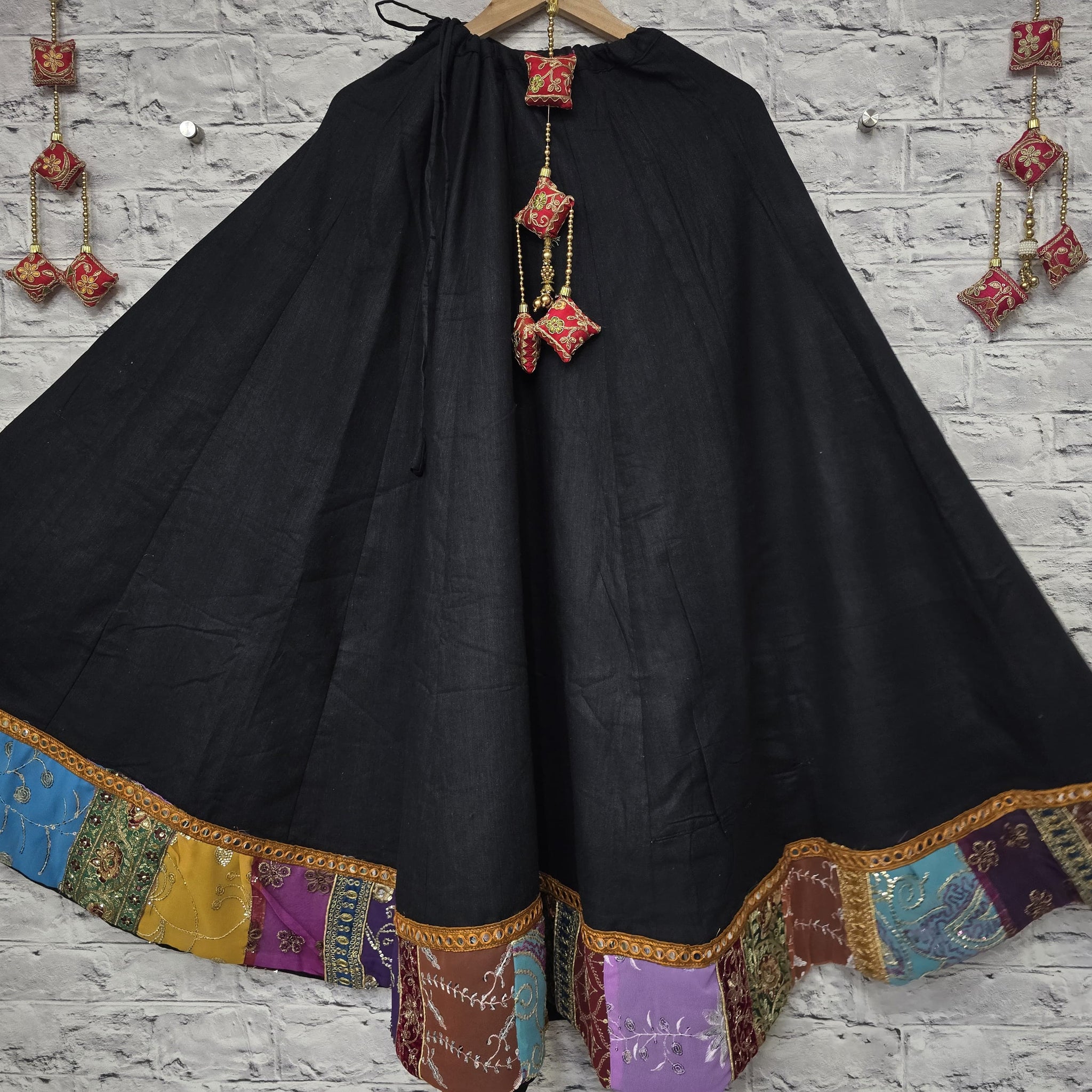 Skirt Lehenga Only