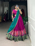 Cotton Silk Chaniya Choli