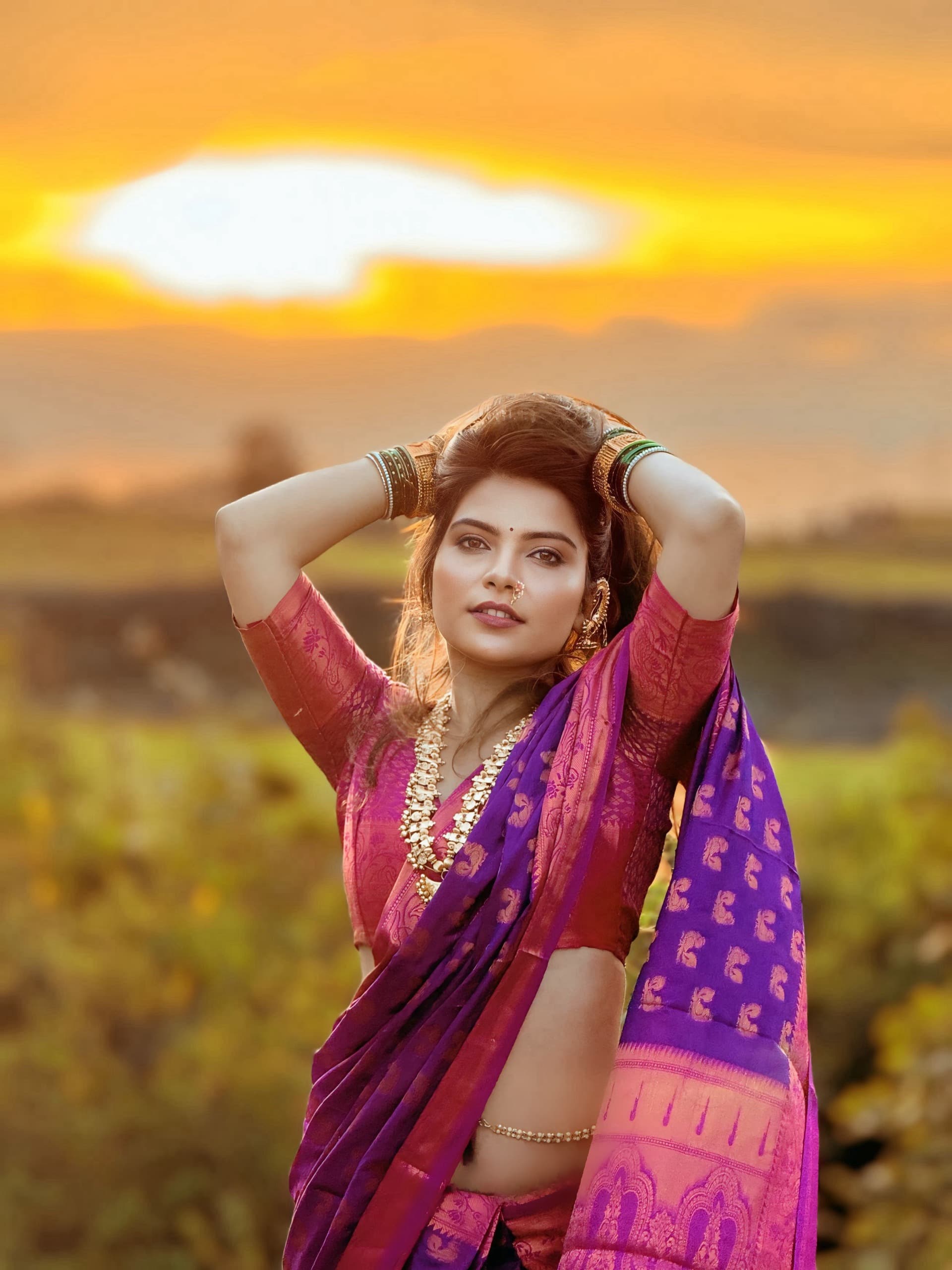 Soft Silk Saree