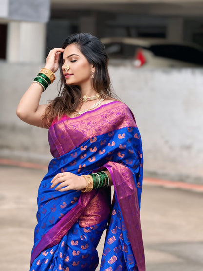 Soft Silk Saree
