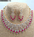 american diamond necklace Set