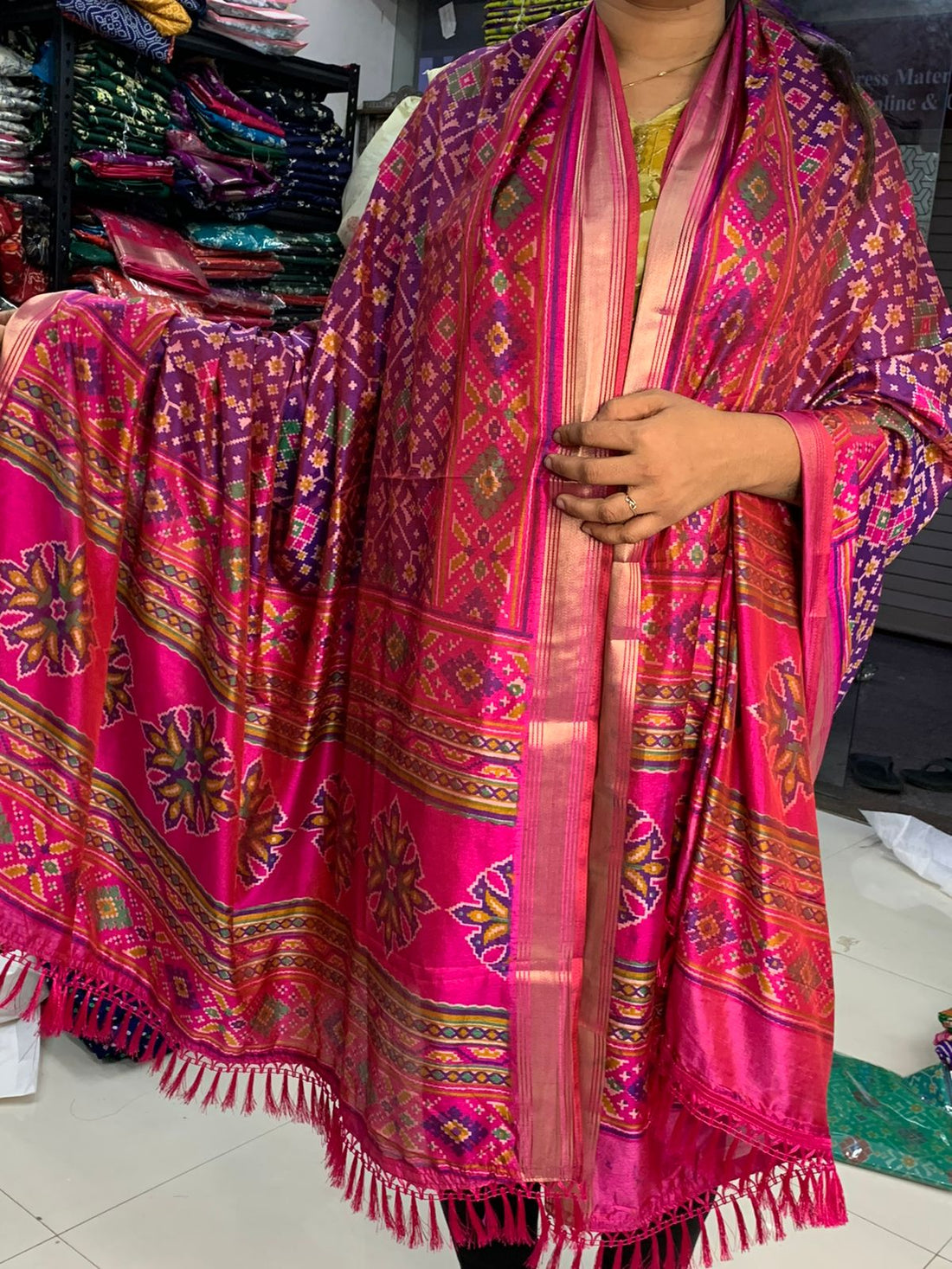 Designer Dupptta