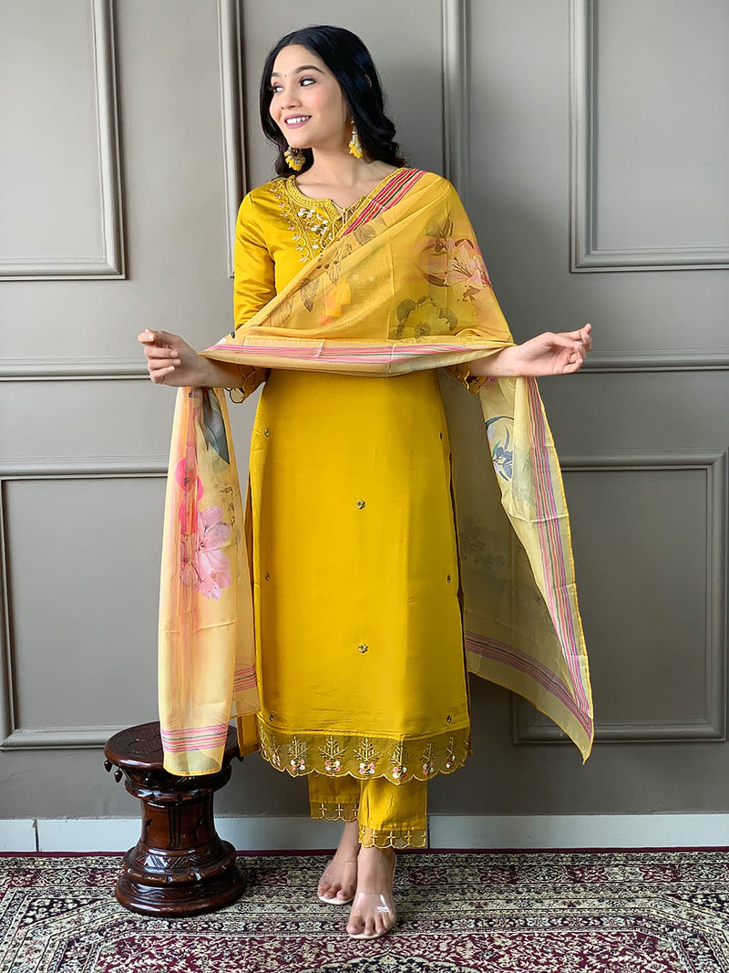Salwar Suit