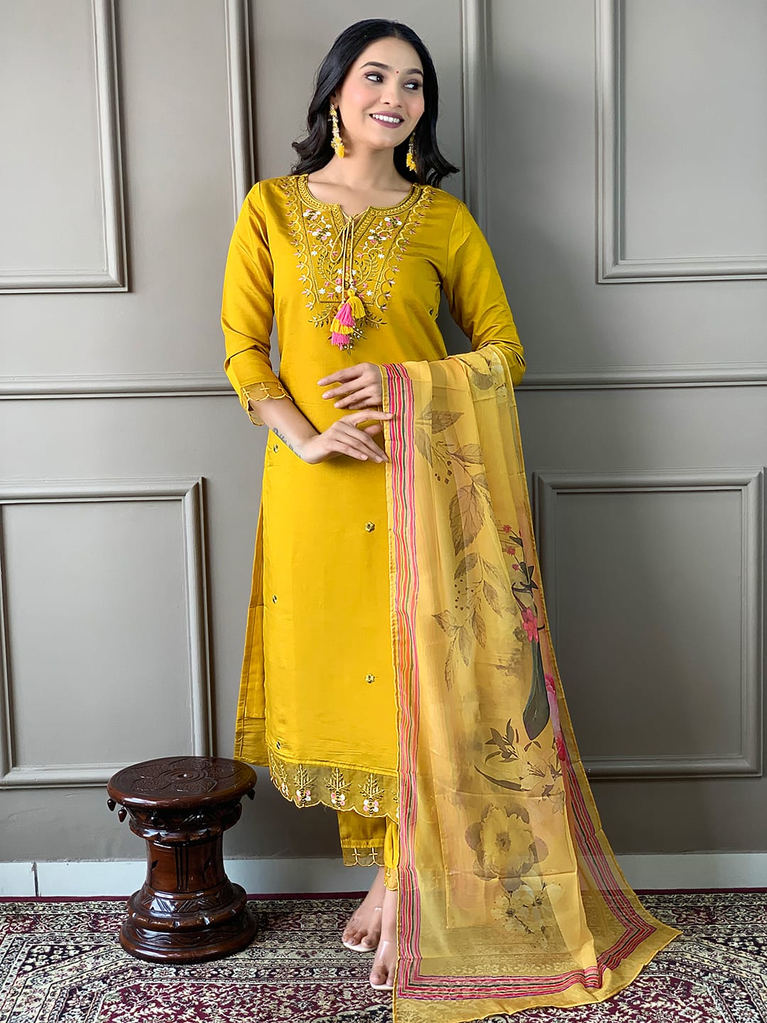 Salwar Suit
