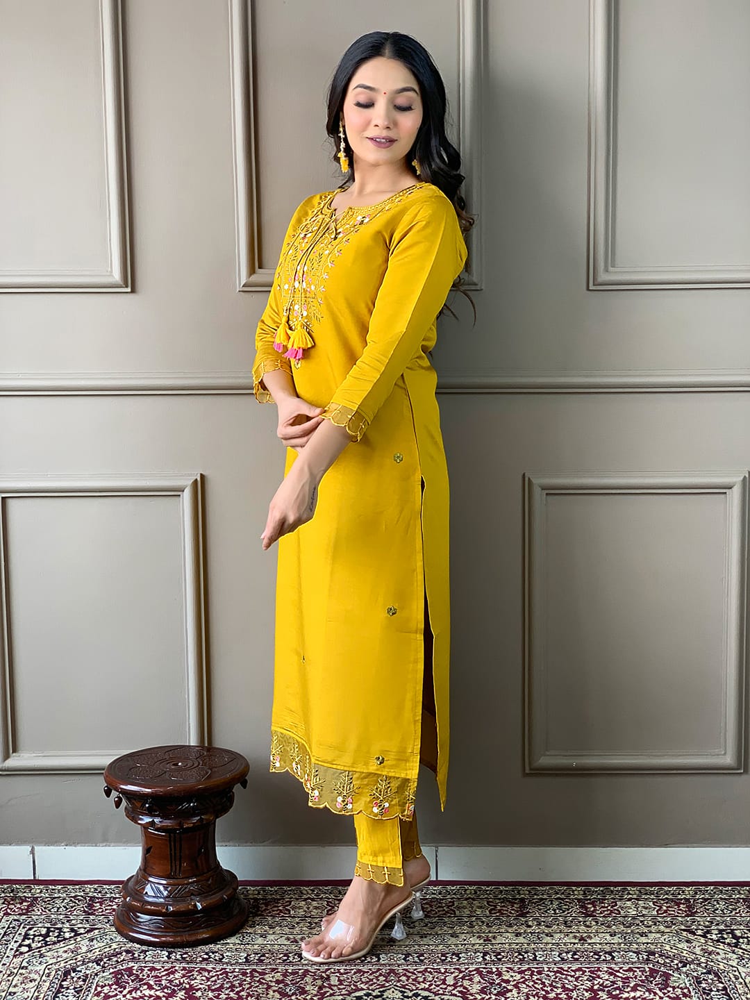 Salwar Suit