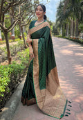 Banarasi Katan Silk Saree
