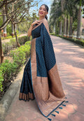 Banarasi Katan Silk Saree