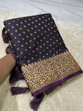 Banarasi Katan Silk Saree