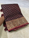 Banarasi Katan Silk Saree
