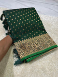 Banarasi Katan Silk Saree