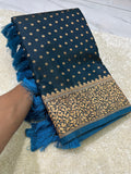 Banarasi Katan Silk Saree