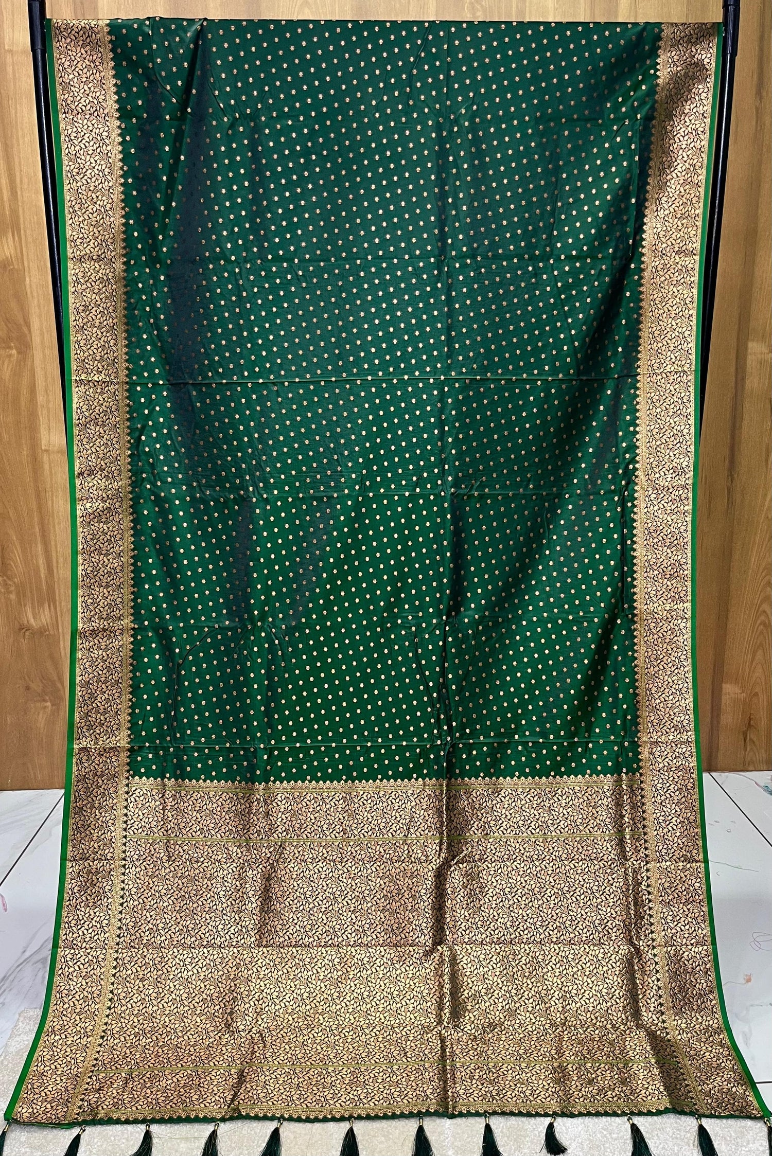 Banarasi Katan Silk Saree
