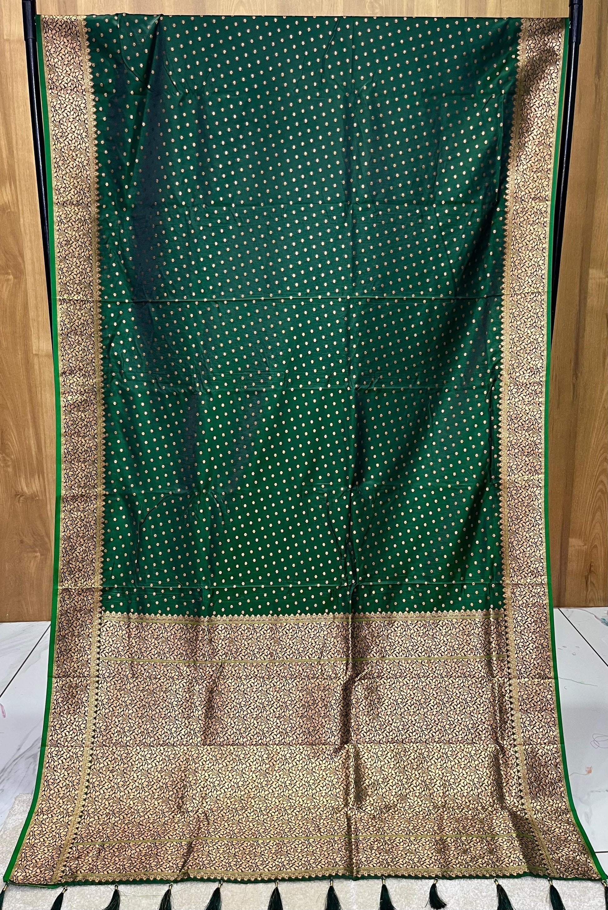 Banarasi Katan Silk Saree