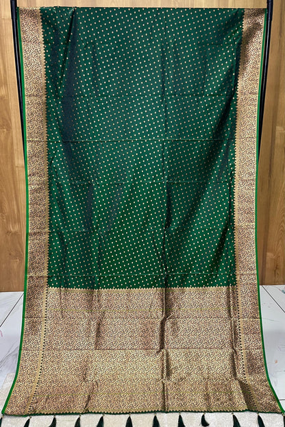Banarasi Katan Silk Saree