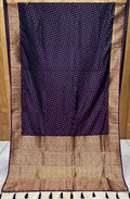Banarasi Katan Silk Saree