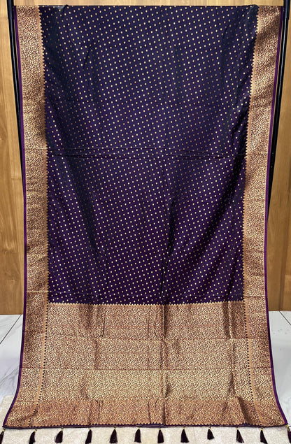 Banarasi Katan Silk Saree