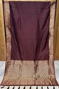 Banarasi Katan Silk Saree
