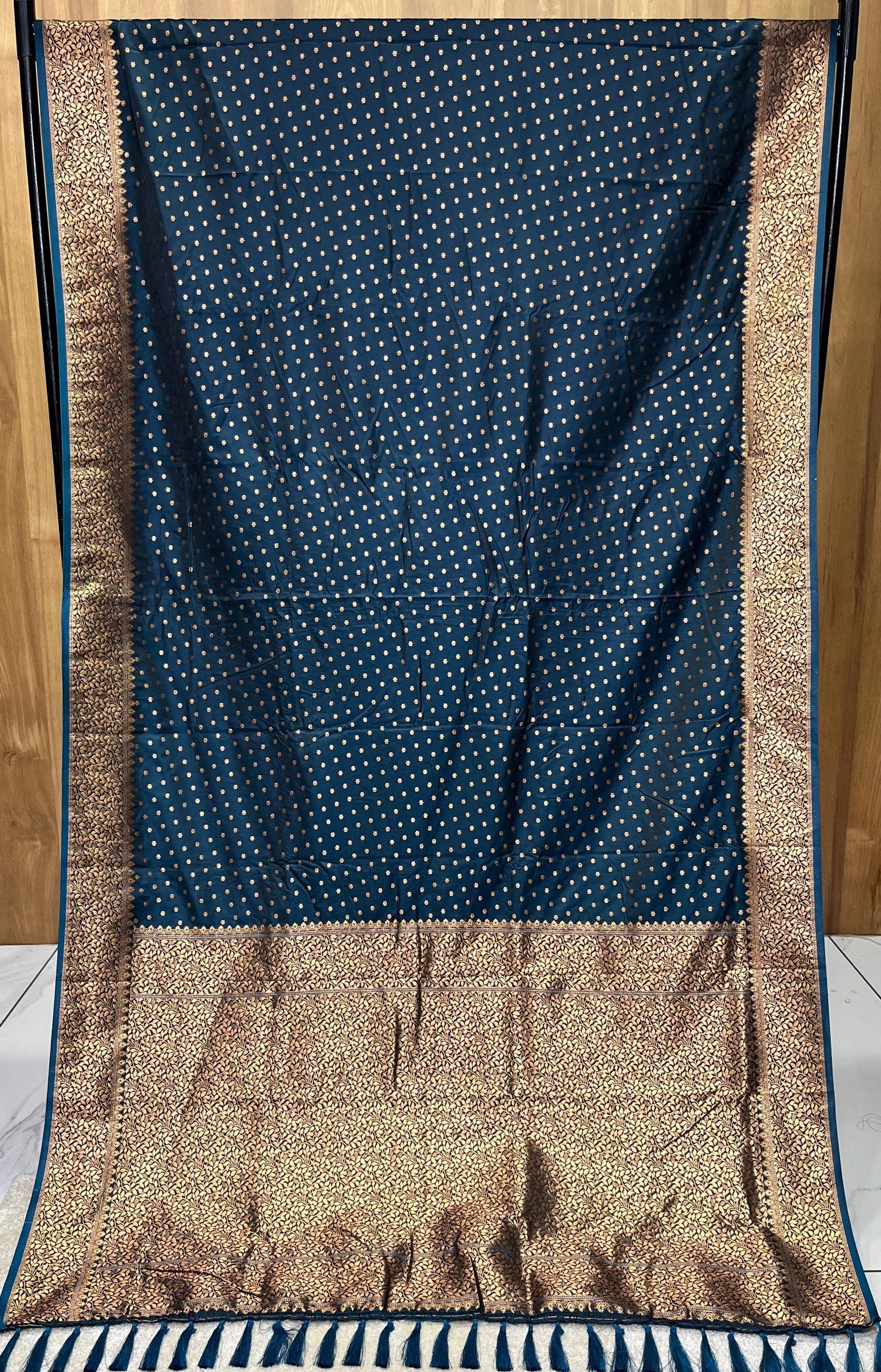 Banarasi Katan Silk Saree