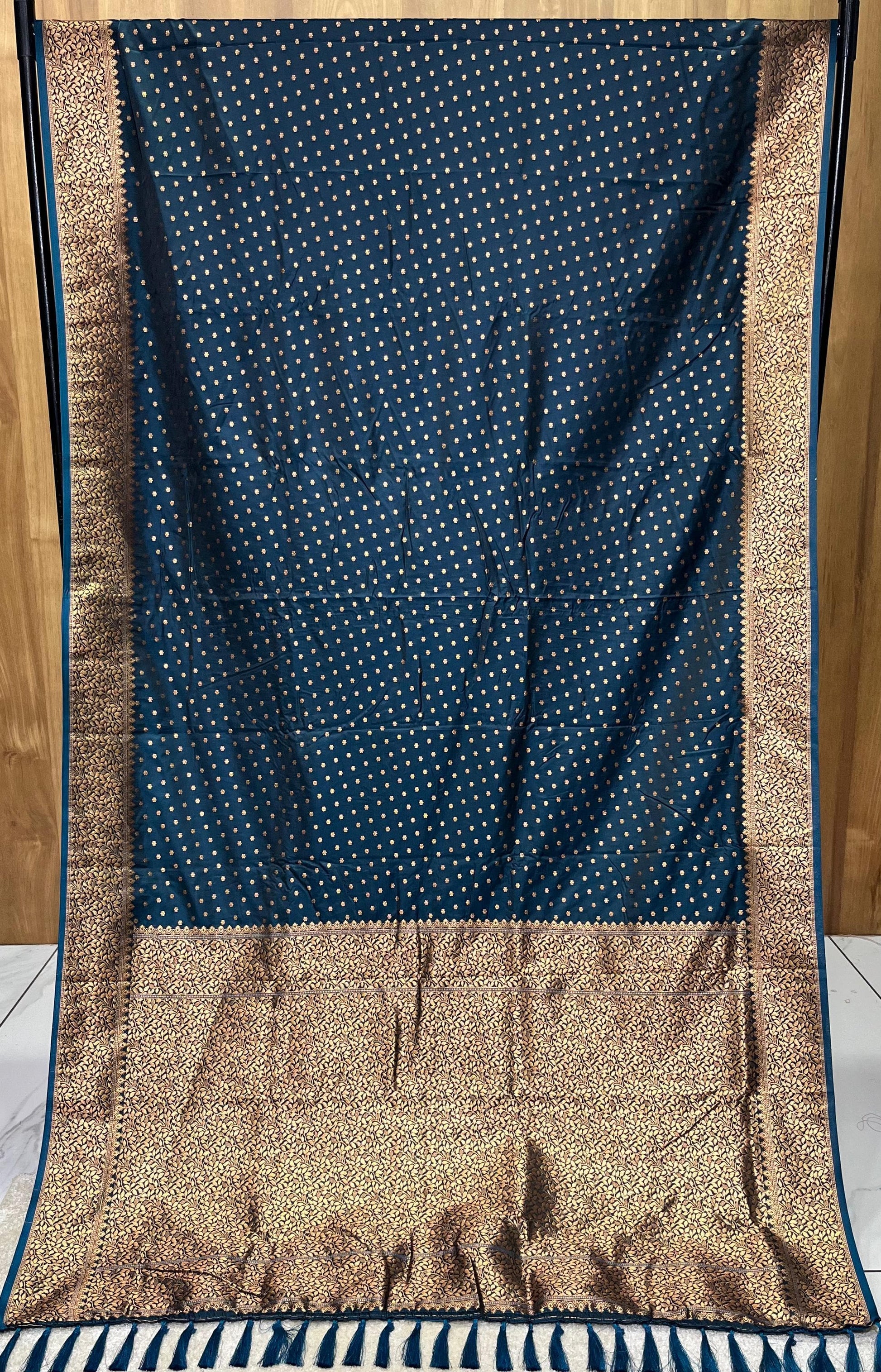 Banarasi Katan Silk Saree