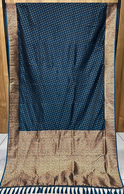 Banarasi Katan Silk Saree