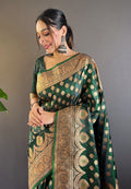 Banarasi Katan Silk Saree