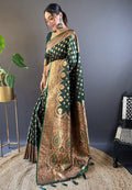 Banarasi Katan Silk Saree