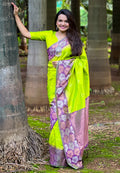 Soft Silk Saree