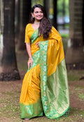 Soft Silk Saree