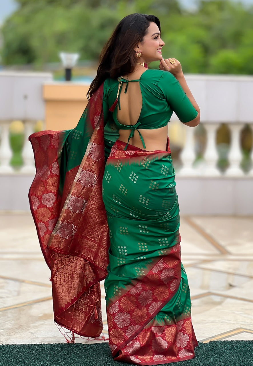 Soft Silk Saree