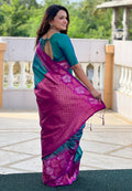 Soft Silk Saree