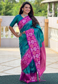 Soft Silk Saree
