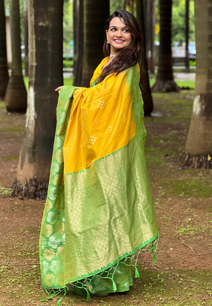 Soft Silk Saree
