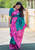 Soft Silk Saree