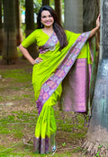 Soft Silk Saree