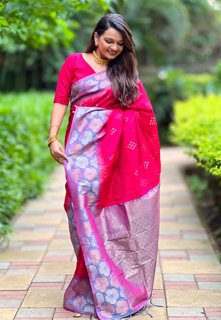 Soft Silk Saree