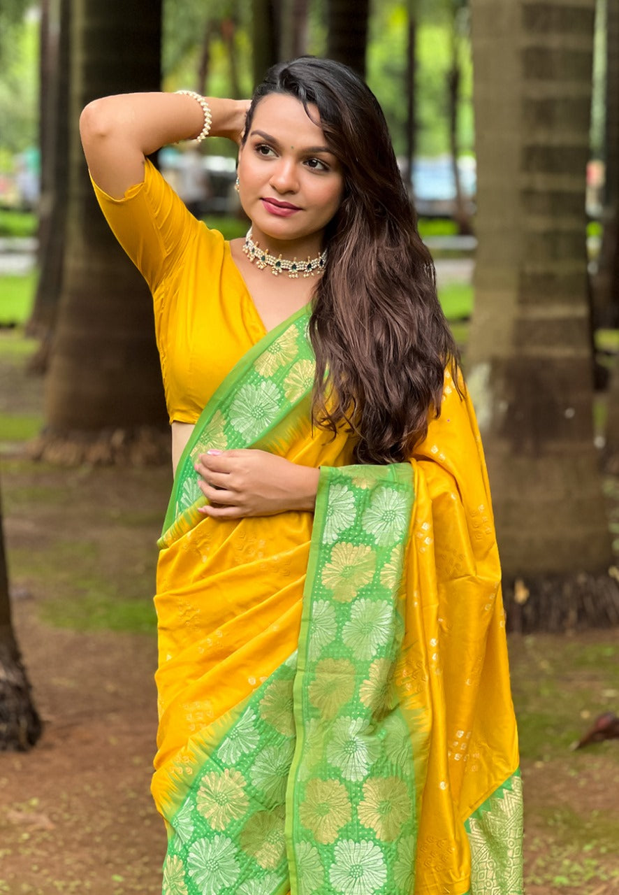 Soft Silk Saree