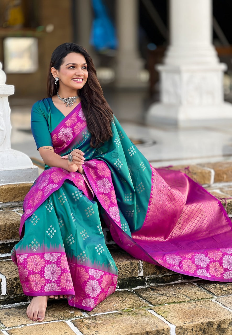Soft Silk Saree