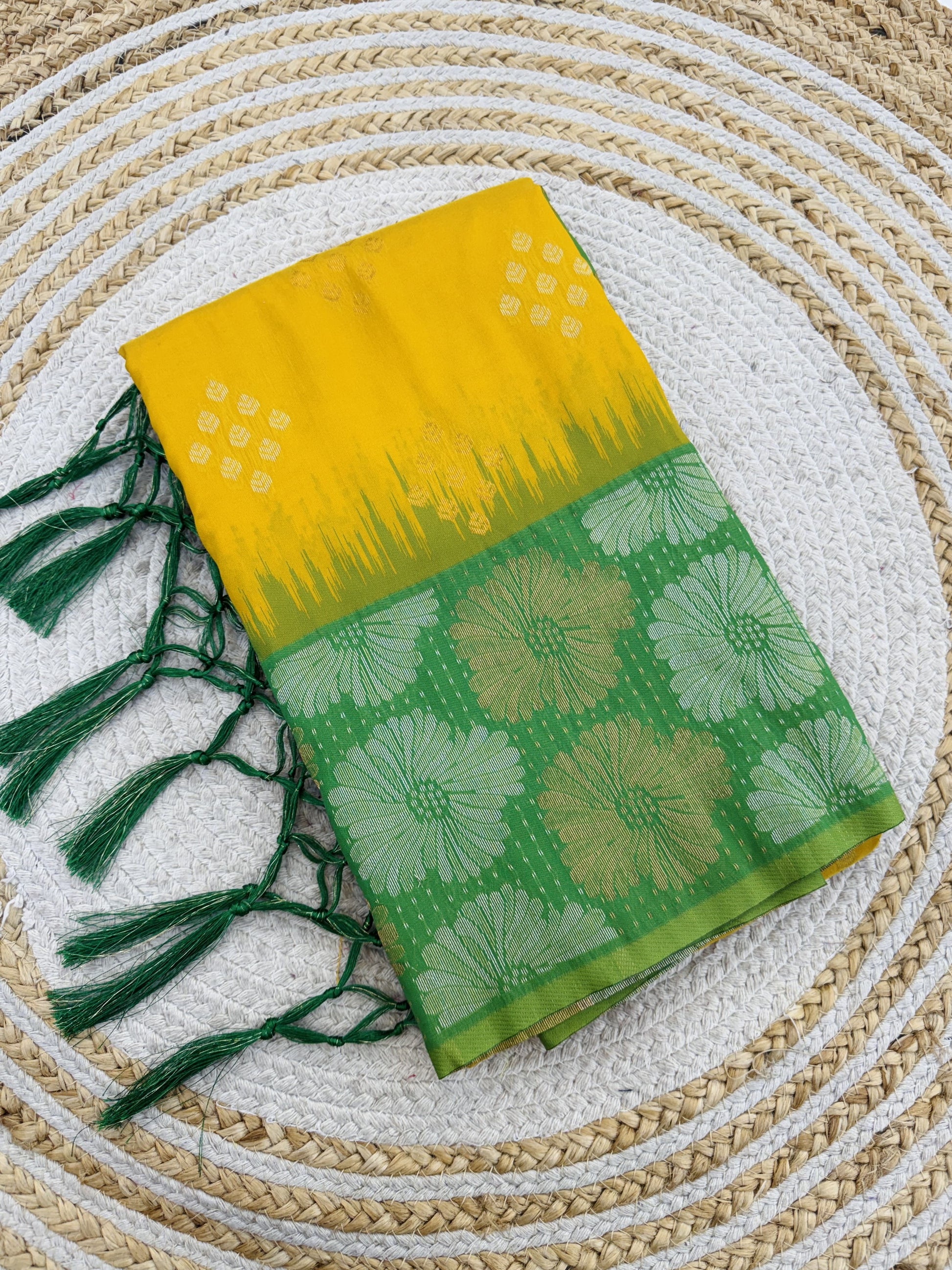 Soft Silk Saree