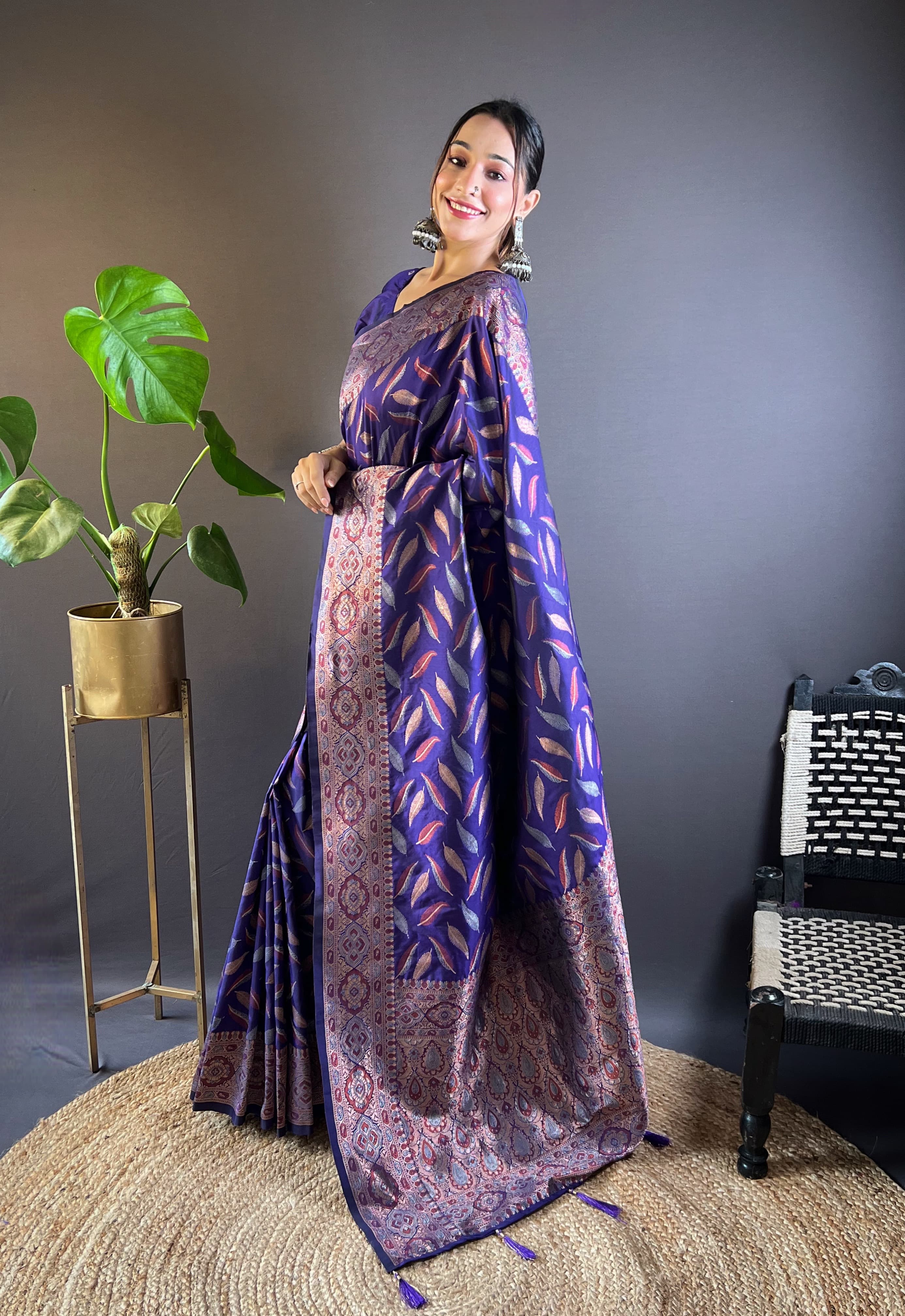 Soft Silk Saree
