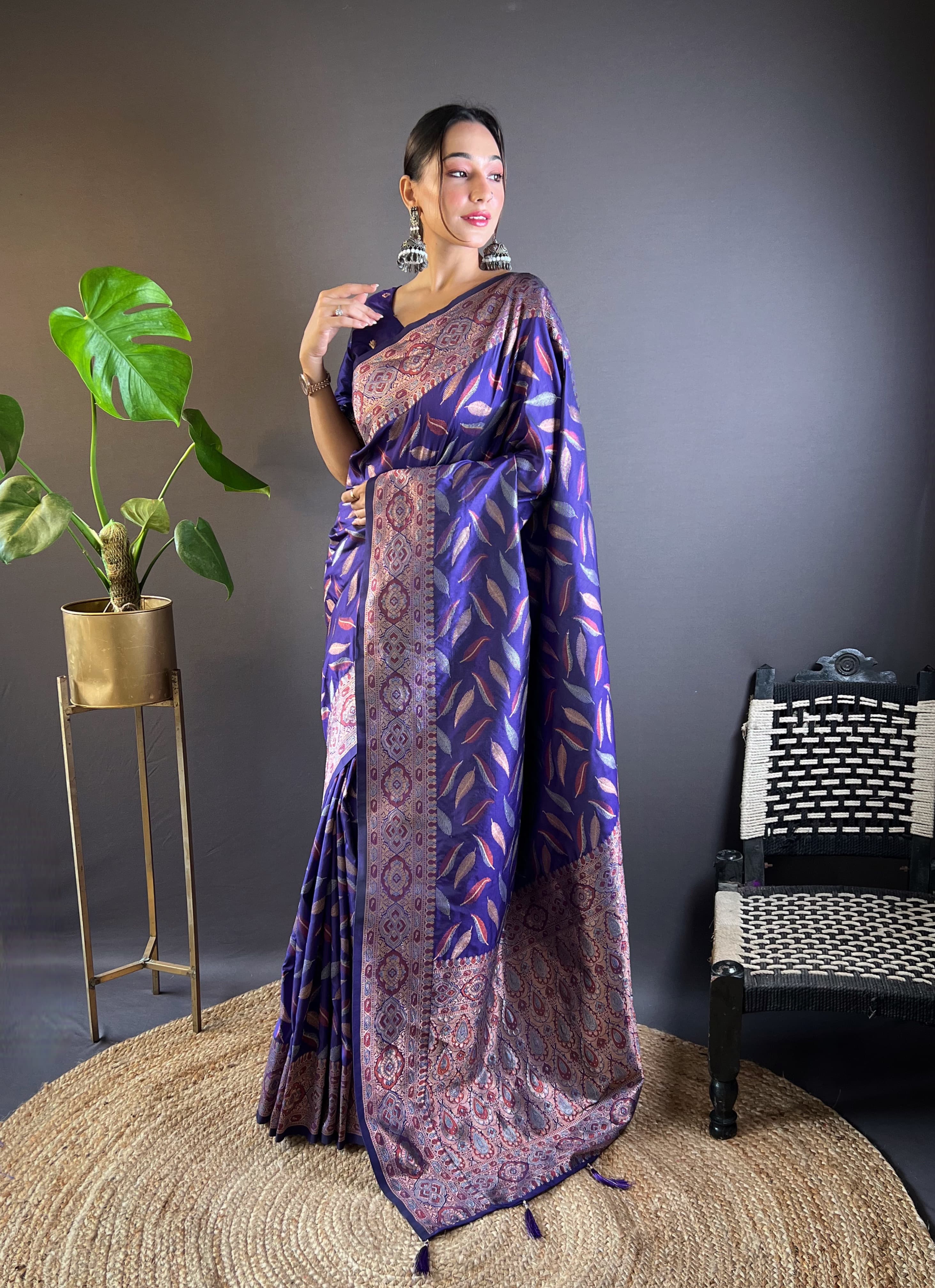 Soft Silk Saree