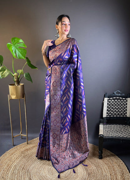 Soft Silk Saree